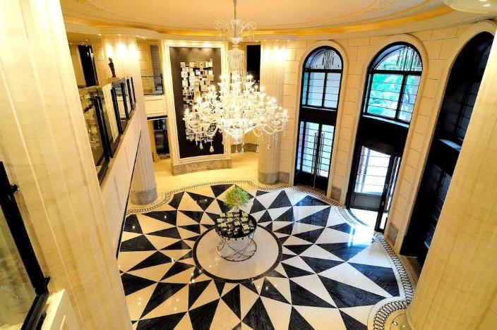 西安这座古城都隐藏了哪些奢华酒店？3