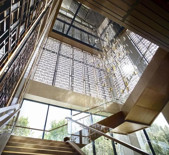 西安这座古城都隐藏了哪些奢华酒店？6