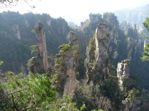 暑期在张家界旅游,有哪些好玩的景点?1