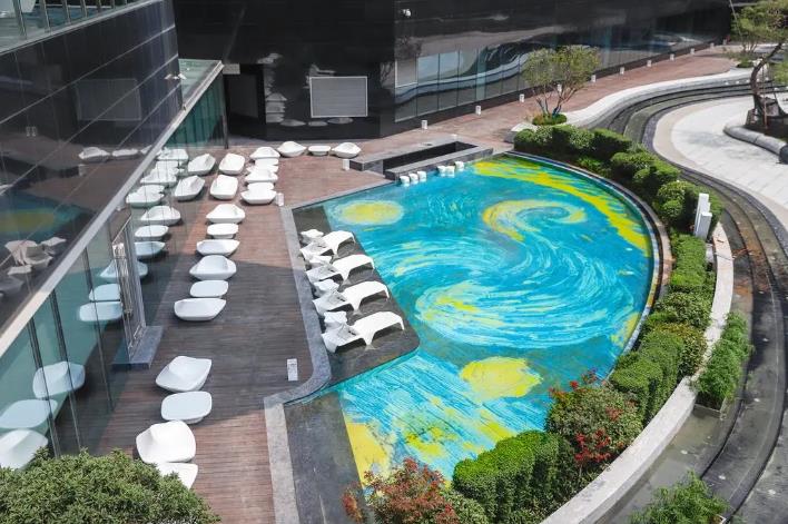 西安这座古城都隐藏了哪些奢华酒店？11