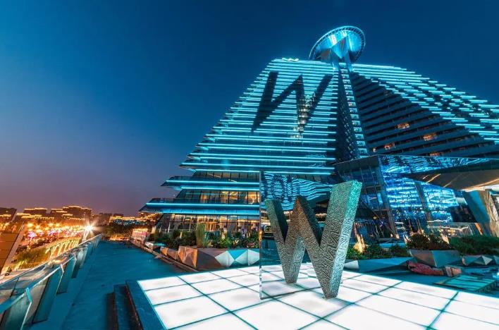 西安这座古城都隐藏了哪些奢华酒店？8