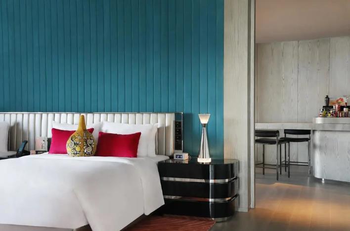 西安这座古城都隐藏了哪些奢华酒店？10