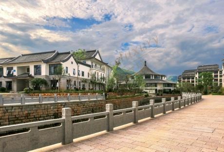 暑期去安吉度假都有哪些网红酒店?1