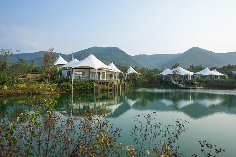 暑期去安吉度假都有哪些网红酒店?2