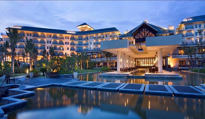 暑期去安吉度假都有哪些网红酒店?5