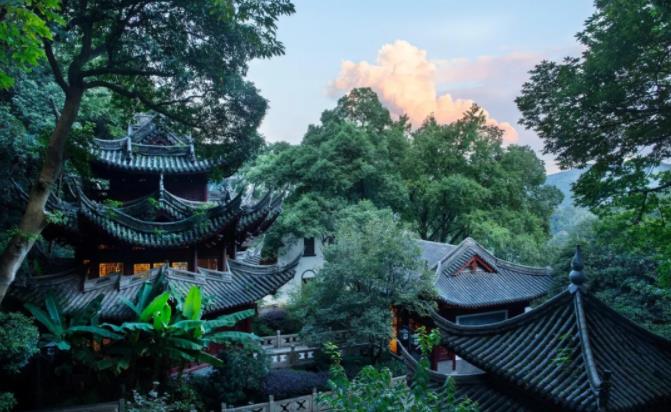 打卡杭州最值得一住的顶级奢华酒店~6