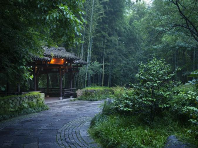 打卡杭州最值得一住的顶级奢华酒店~7