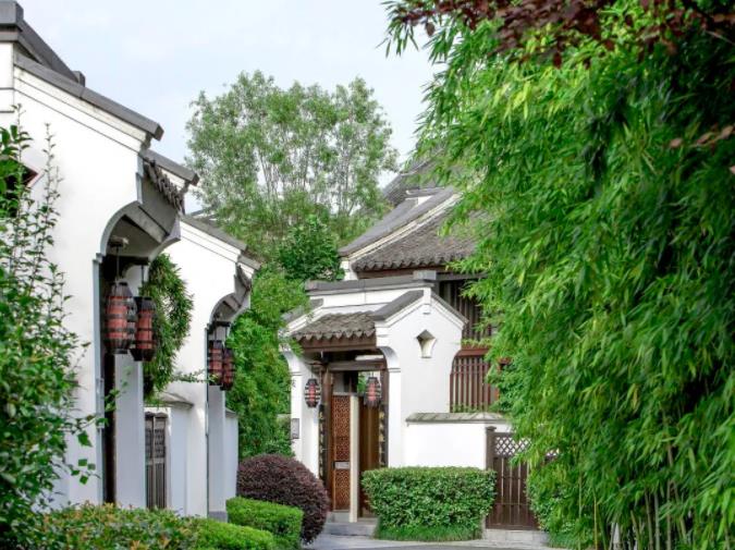 打卡杭州最值得一住的顶级奢华酒店~11