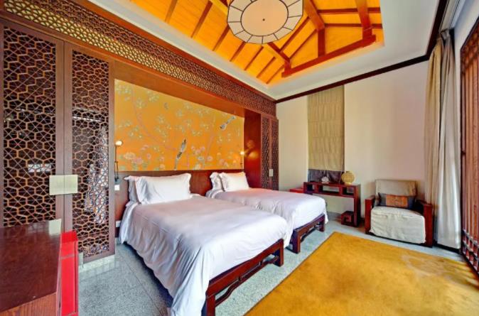 打卡杭州最值得一住的顶级奢华酒店~12