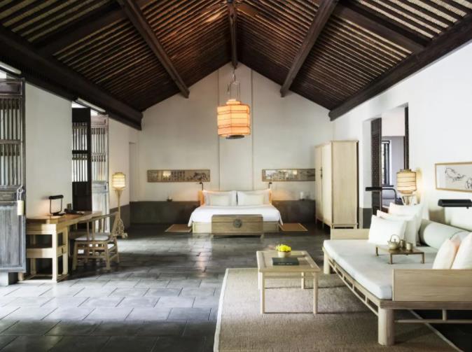 打卡杭州最值得一住的顶级奢华酒店~8