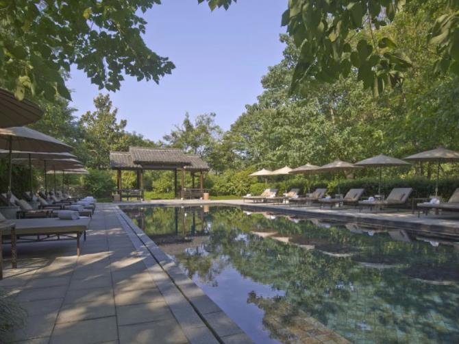 打卡杭州最值得一住的顶级奢华酒店~9