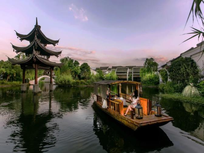 打卡杭州最值得一住的顶级奢华酒店~13