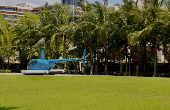 三亚理文索菲特，带上萌娃体验法式浪漫之旅6