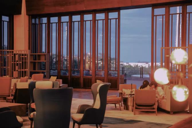 三亚理文索菲特，带上萌娃体验法式浪漫之旅7