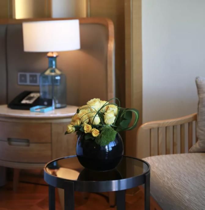 三亚理文索菲特，带上萌娃体验法式浪漫之旅9