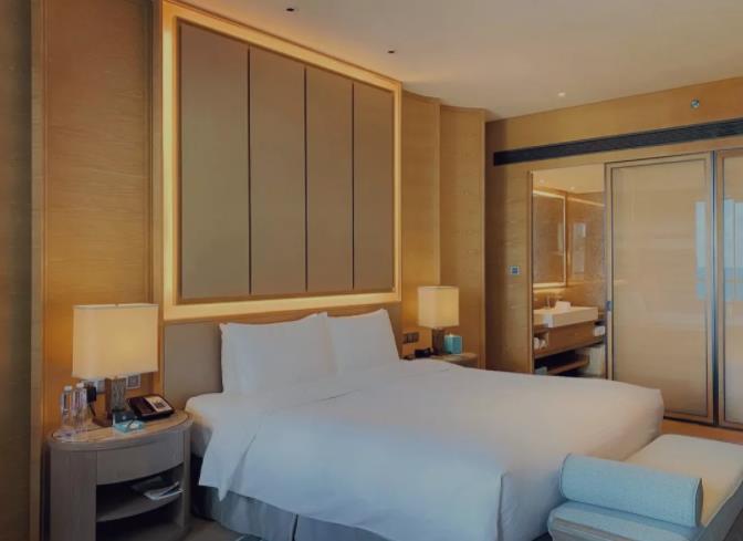 三亚理文索菲特，带上萌娃体验法式浪漫之旅10