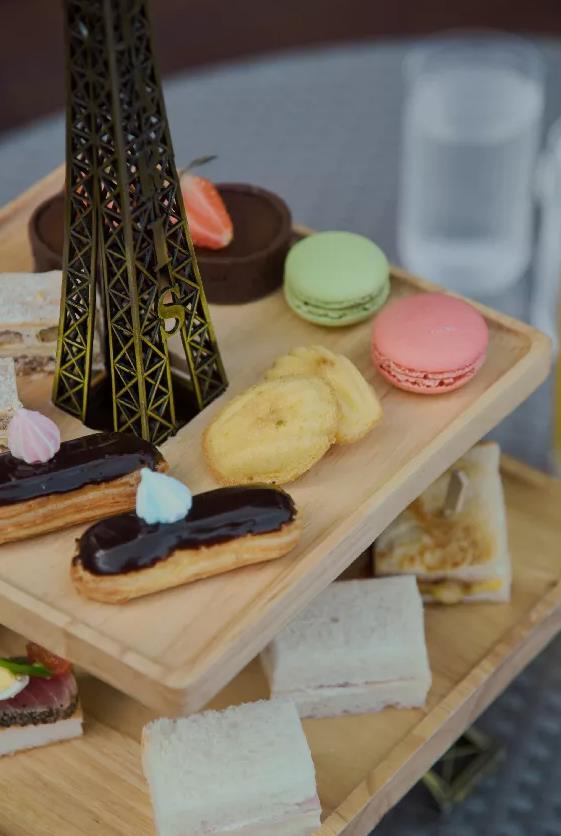 三亚理文索菲特，带上萌娃体验法式浪漫之旅13