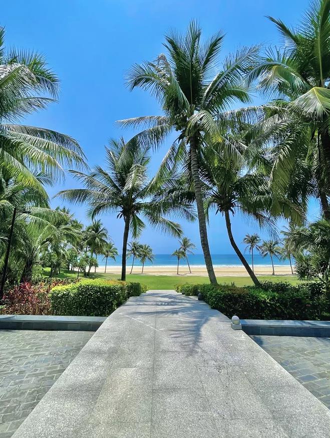 海南莱佛士，沉浸于巴厘岛风情的奢隐绿洲5