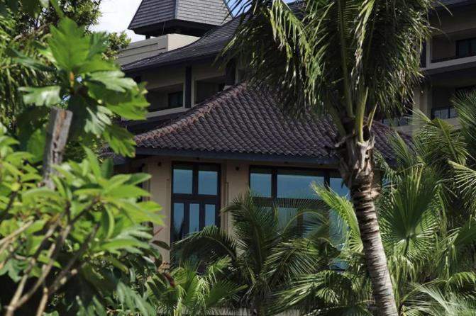 海南莱佛士，沉浸于巴厘岛风情的奢隐绿洲7