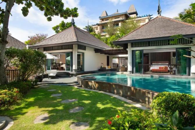 海南莱佛士，沉浸于巴厘岛风情的奢隐绿洲8