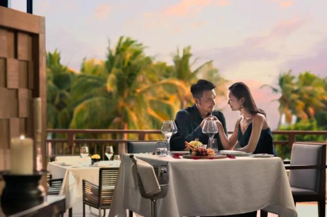 海南莱佛士，沉浸于巴厘岛风情的奢隐绿洲9