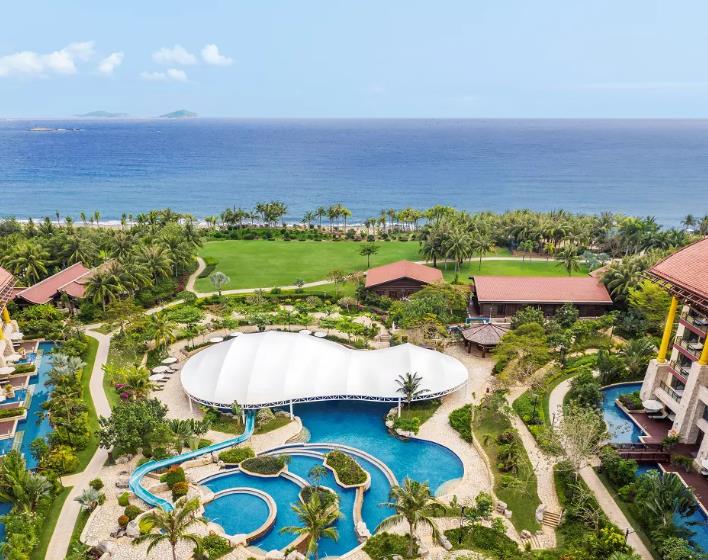 三亚暑期亲子酒店都有哪些值得推荐的?5