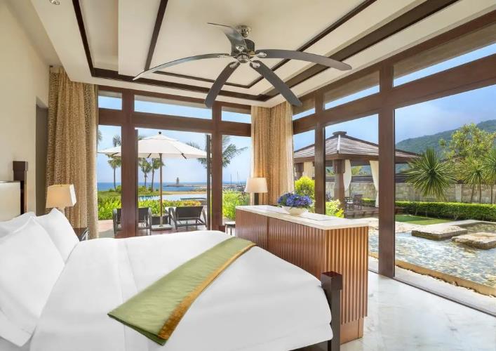 三亚暑期亲子酒店都有哪些值得推荐的?6