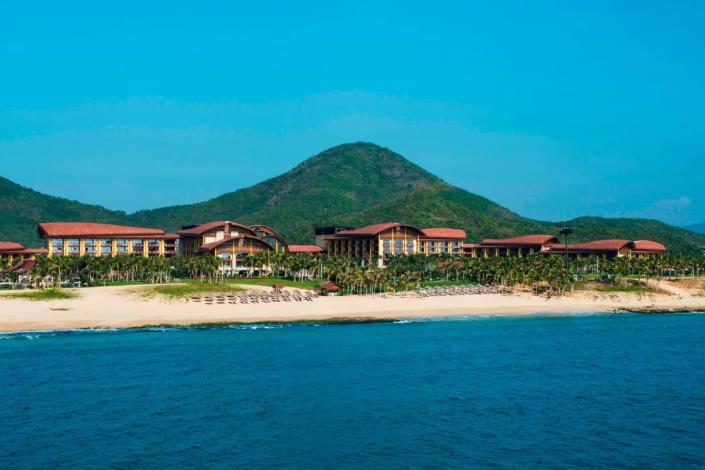 三亚暑期亲子酒店都有哪些值得推荐的?7