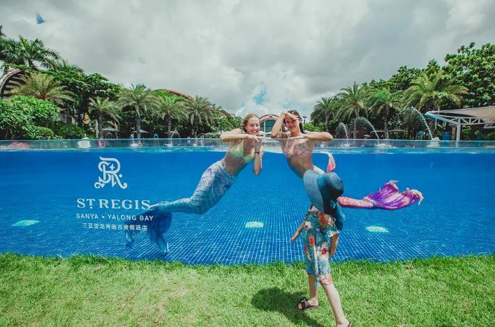 三亚暑期亲子酒店都有哪些值得推荐的?8