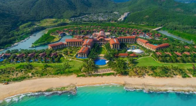 暑期带上萌娃，来亚龙湾瑞吉酒店度一次假吧！4