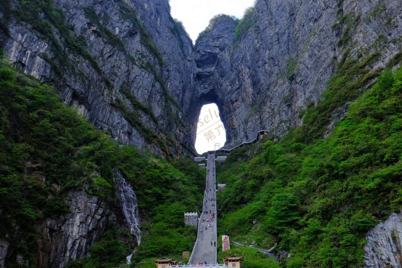 暑期去张家界自由行该如何玩？2