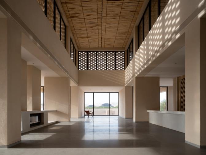 西北沙漠里新开一家高端酒店 | 东驿敦煌酒店3