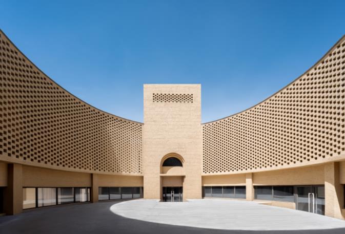 西北沙漠里新开一家高端酒店 | 东驿敦煌酒店6