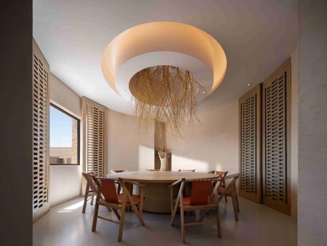 西北沙漠里新开一家高端酒店 | 东驿敦煌酒店9