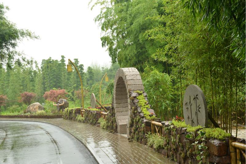 暑期去浙江安吉漂流是个什么样的体验6