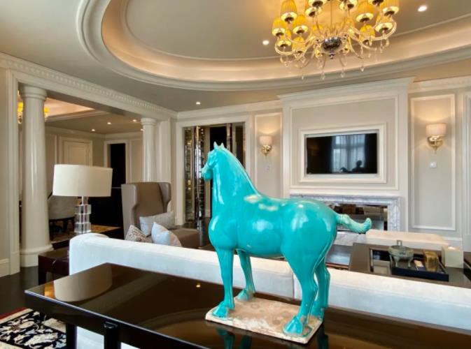 西安索菲特传奇 | 中俄法建筑的传奇酒店4