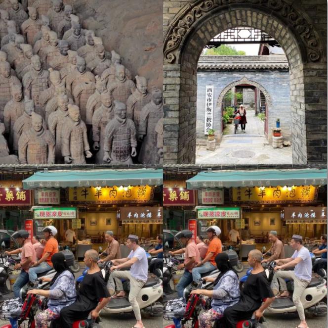 西安索菲特传奇 | 中俄法建筑的传奇酒店7