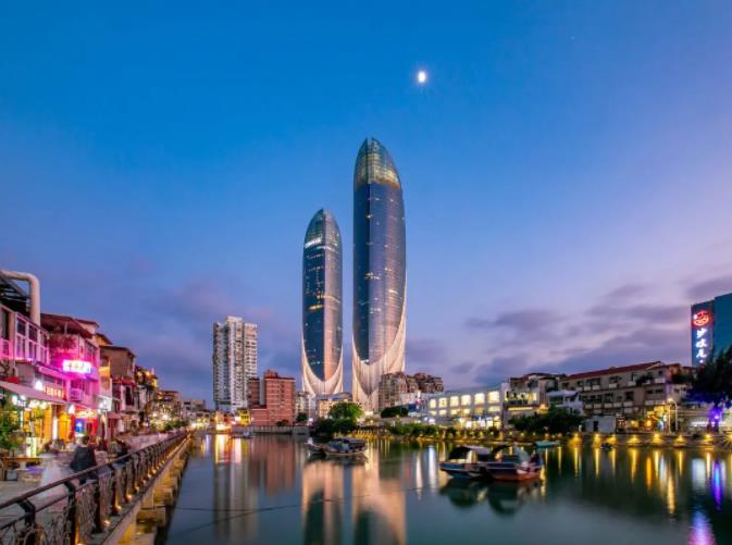 厦门都有哪些独具风格的奢华酒店5