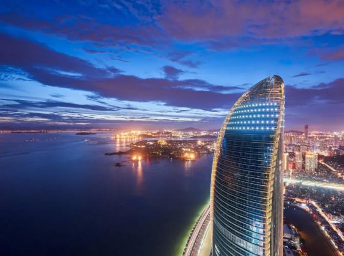 厦门都有哪些独具风格的奢华酒店6