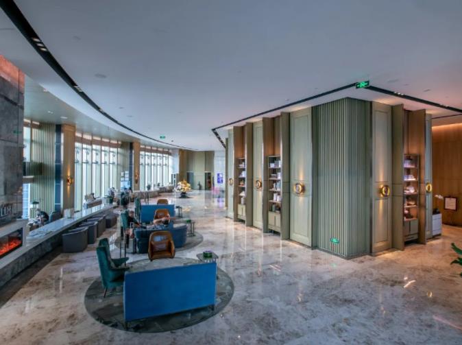 厦门都有哪些独具风格的奢华酒店7