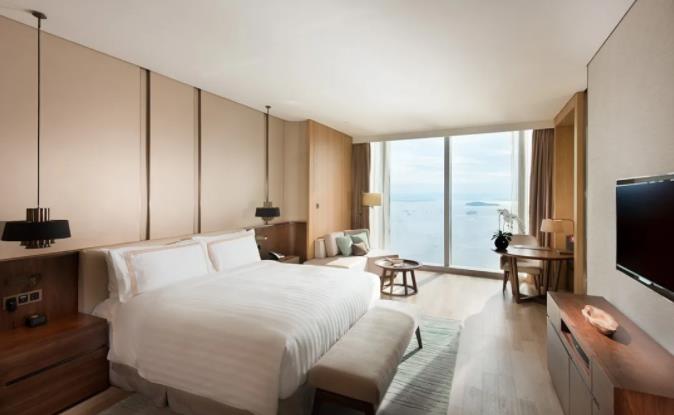 厦门都有哪些独具风格的奢华酒店9