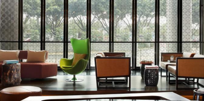 厦门都有哪些独具风格的奢华酒店13