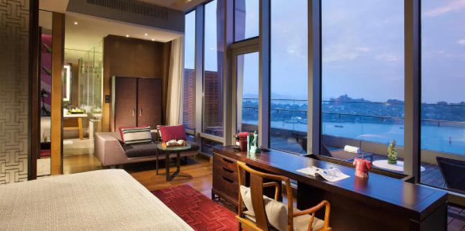 厦门都有哪些独具风格的奢华酒店15