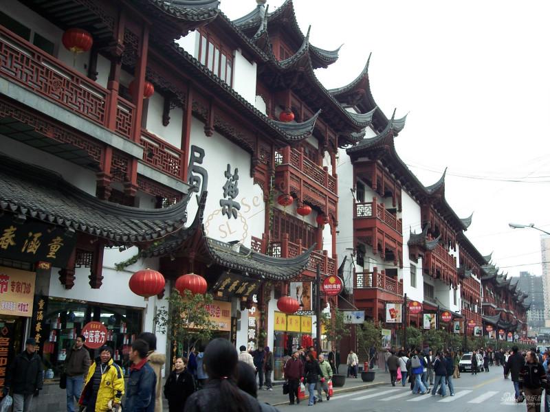 暑期去上海都有哪些好玩的？3