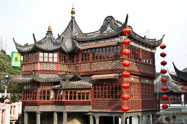 上海暑假周边都有哪些好看的景点?3