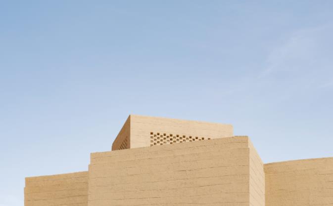 沙漠中的巨星酒店,带你去看天幕下的星星13