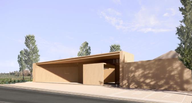 沙漠中的巨星酒店,带你去看天幕下的星星18