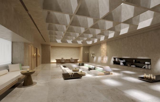 沙漠中的巨星酒店,带你去看天幕下的星星19