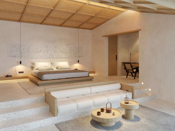 沙漠中的巨星酒店,带你去看天幕下的星星20