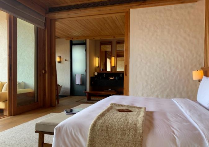 沙漠中的巨星酒店,带你去看天幕下的星星21